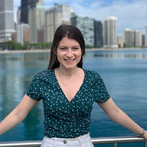 Meet your Posher, Hannah